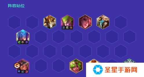 金铲铲之战时间学派基兰怎么玩