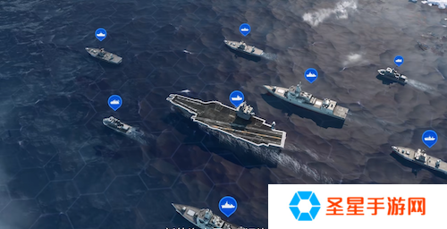 《世界启元》S4怒海狂涛来袭!天空海洋皆为战场!
