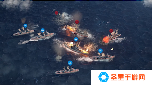 《世界启元》S4怒海狂涛来袭!天空海洋皆为战场!