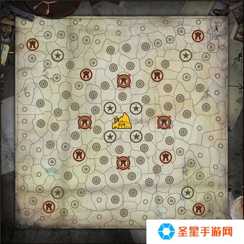 《荒野迷城》「狂兽之灾」赛季全新玩法！狂兽出没，灾难再临！