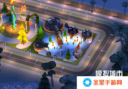 《模拟城市：我是市长》温情感恩节版本全平台推出