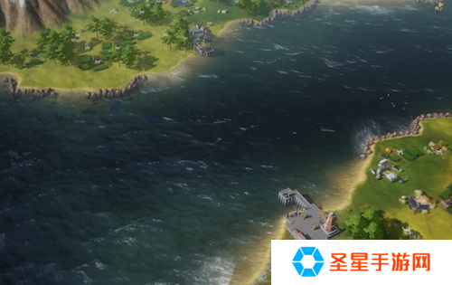 《世界启元》S4怒海狂涛来袭!天空海洋皆为战场!
