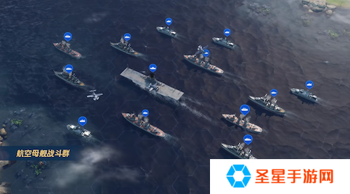 《世界启元》S4怒海狂涛来袭!天空海洋皆为战场!