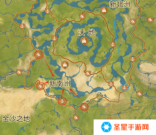 《世界启元》S4怒海狂涛来袭!天空海洋皆为战场!