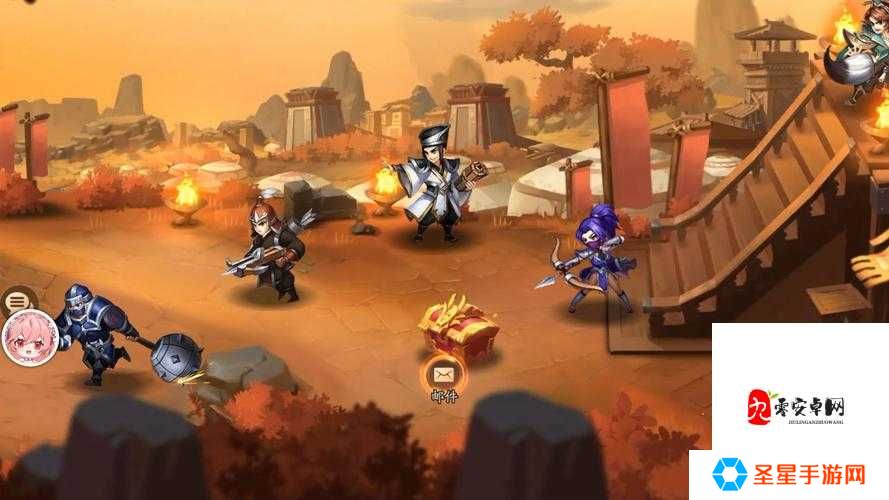 少年三国志2逍遥策马零失误通关!这5个技巧让战力翻倍绝了!
