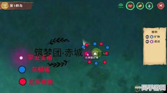 创造与魔法，白金海湾深度探索资源全攻略，解锁奇幻海域新体验，称霸之旅由此开启