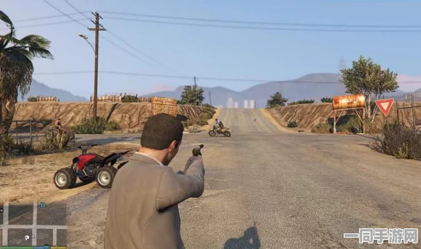 GTA5摄影全攻略，解锁洛圣都36+绝美瞬间与隐秘角落
