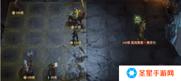 龙息神寂混沌聚影光boss怎么过