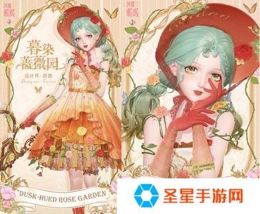 《闪耀暖暖》限时感应活动“罪之花”开启 “红纸嫁衣”非凡服饰联动活动上线