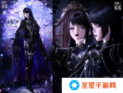 《闪耀暖暖》限时感应活动“罪之花”开启 “红纸嫁衣”非凡服饰联动活动上线