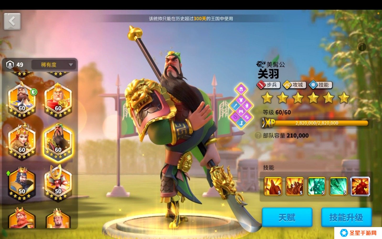 万国觉醒中头衔有什么作用