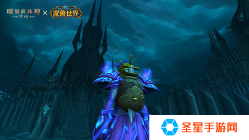 为了艾泽拉斯！《暗黑破坏神：不朽》×《魔兽世界》今日开启全球联动