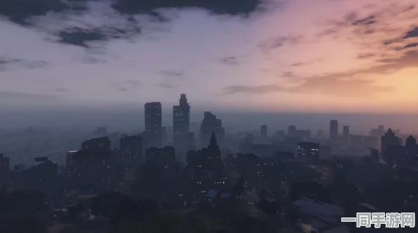 GTA5摄影全攻略，解锁洛圣都36+绝美瞬间与隐秘角落