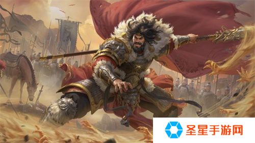 《三国杀OL》新武将「谋」华雄震撼登场！超值折扣等你来拿！