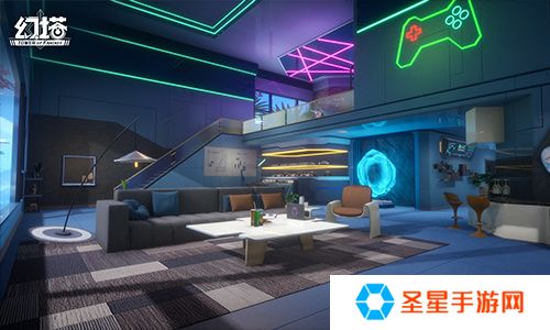 时光解码少女 《幻塔》全新版本今日上线