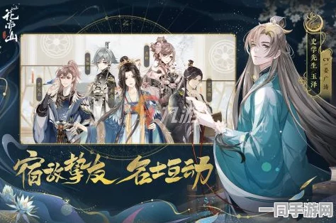 花亦山心之月大结局震撼公布，主角团并肩改写宿命，情感纠葛终迎**篇章