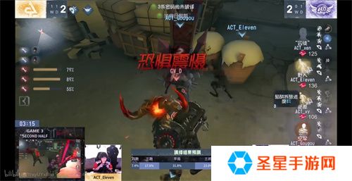 逆流而上！成都Wolves后发制人韧性十足！——《第五人格》2024秋季赛第四周赛报