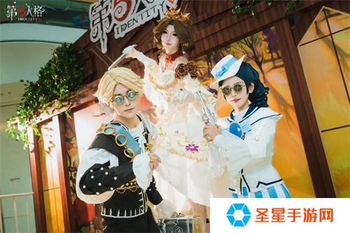 落木萧萧《第五人格》二十四节气演绎录-【霜降】篇线下活动回顾