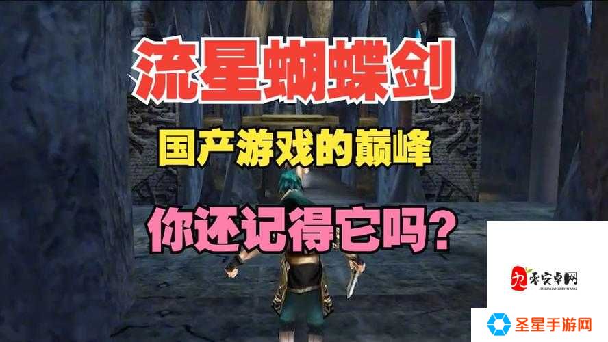 流星蝴蝶剑单机通关秘籍！3招暴击大佬的血泪总结