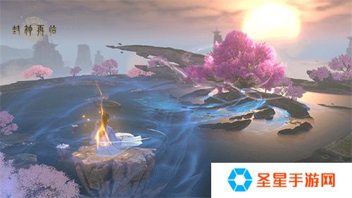 金山正版神话情缘手游《封神再临》“坤灵之测”正式开启！