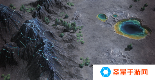 直面虫群!星际科幻题材SLG《群星纪元》今日首曝
