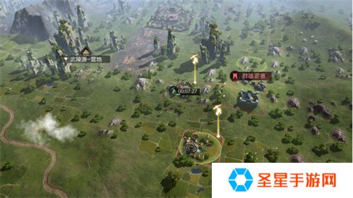 全新身份解锁！《率土之滨》桃源军阵营正在壮大
