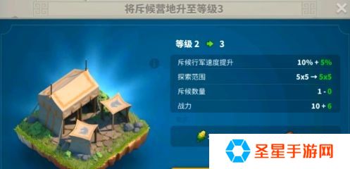 万国觉醒斥候有什么用