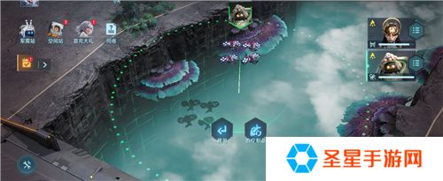 星际科幻题材SLG《群星纪元》开启跃迁测试，您的好友，“虫群”已经上线!