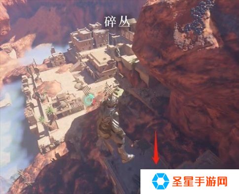 雾锁王国太阳神殿怎么去