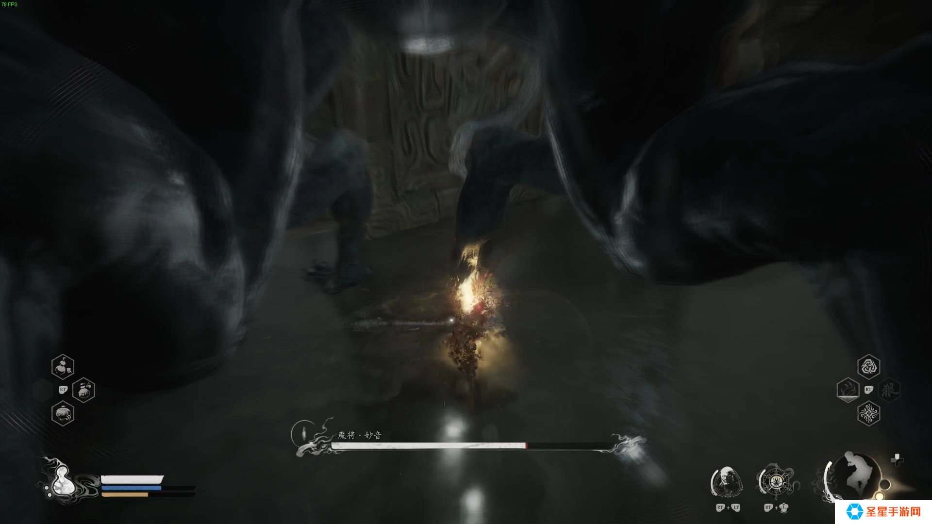 黑神话悟空魔将妙音怎么击杀