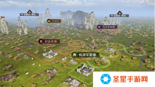 全新身份解锁！《率土之滨》桃源军阵营正在壮大