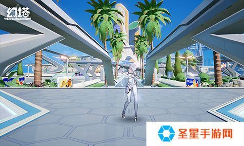 时光解码少女 《幻塔》全新版本今日上线