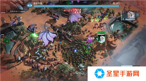星际科幻题材SLG《群星纪元》开启跃迁测试，您的好友，“虫群”已经上线!