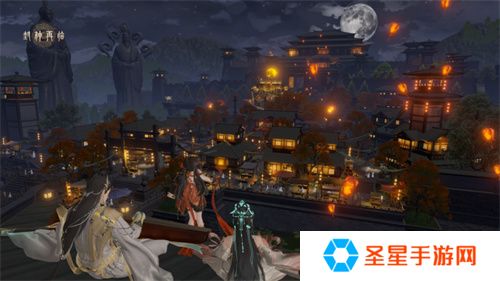 金山正版神话情缘手游《封神再临》“坤灵之测”正式开启！