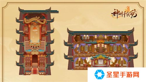 《神州千食舫》S6赛季开启，坊间经营大升级！