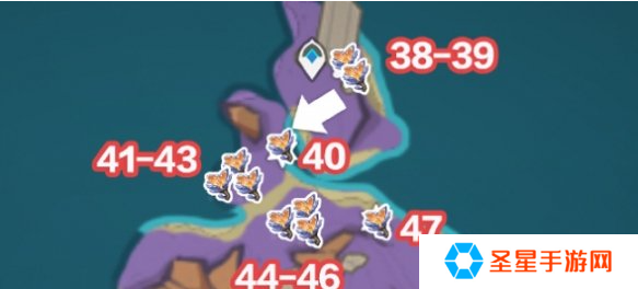 原神云岩裂叶怎么采