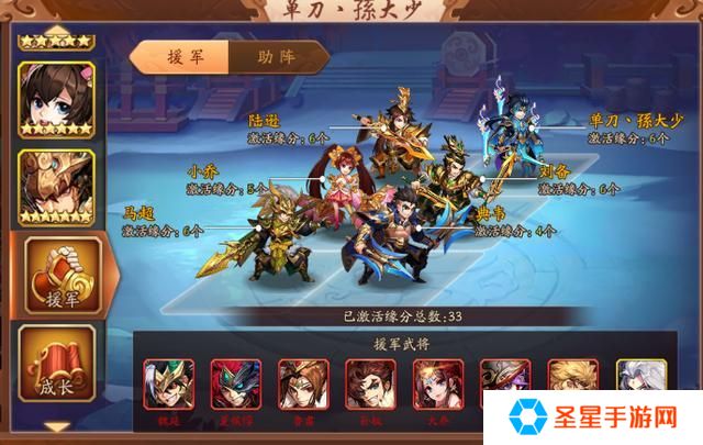 少年三国志群雄最佳阵容是什么