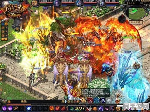 魔域装备战魂，重塑战斗格局，解锁角色潜能，开启全新篇章