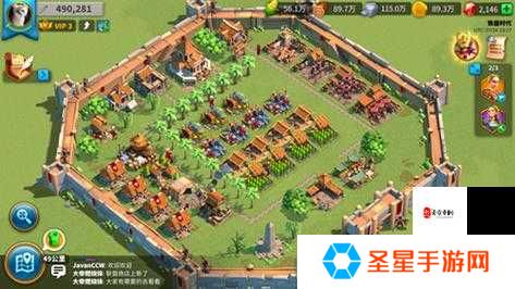 万国觉醒豪华城市布局操作步骤详解：3分钟学会高阶技巧！