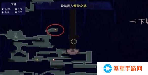 波斯王子失落的王冠母爱支线触发位置在哪