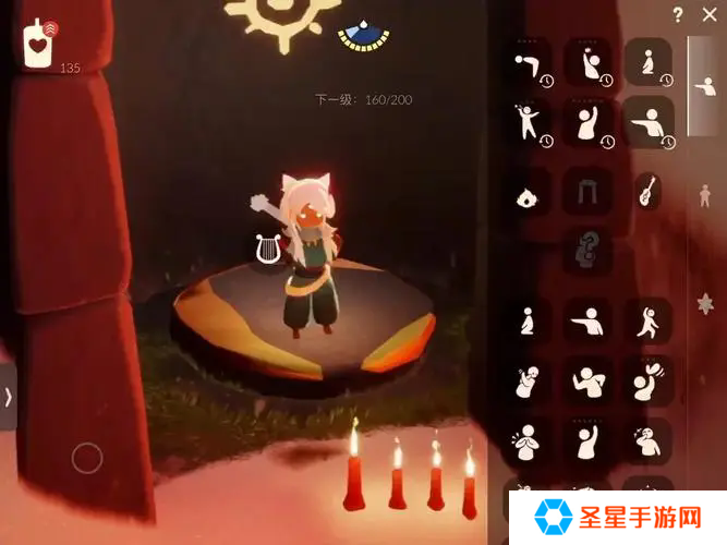 光遇风行季乐器怎么换