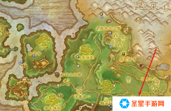 魔兽世界葬礼火把玩具怎么获得