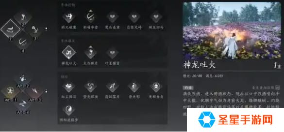 燕云十六声pve奇术怎么搭配