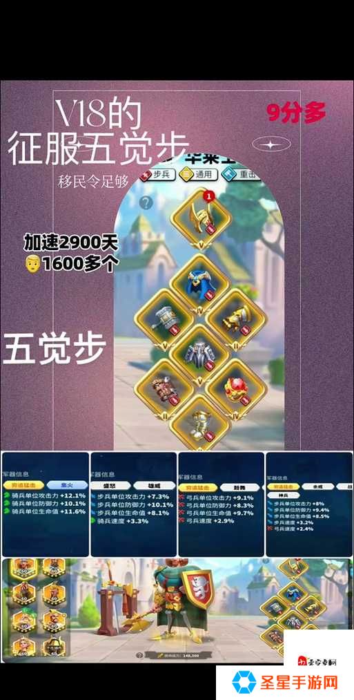 必看万国觉醒打野英雄选择攻略！这3个角色让你野区横着走！