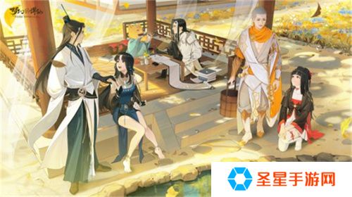 战灵幻化免费送！《梦幻新诛仙》“诛仙重阳”版本与你共赏金秋美景