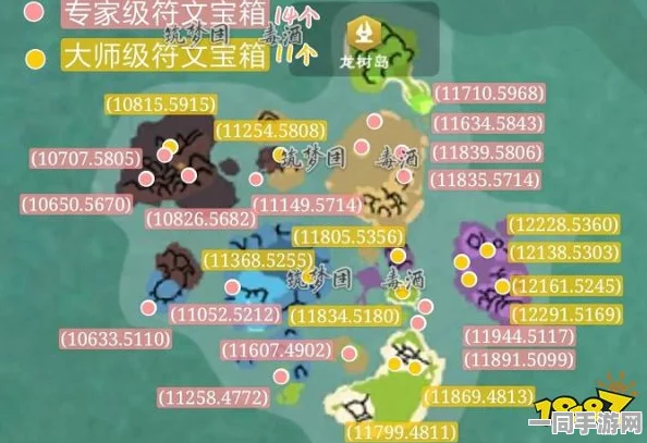 深入探索创造与魔法，大师级符文晶珀的惊人效用及玩家热议话题