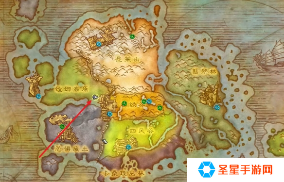魔兽世界葬礼火把玩具怎么获得