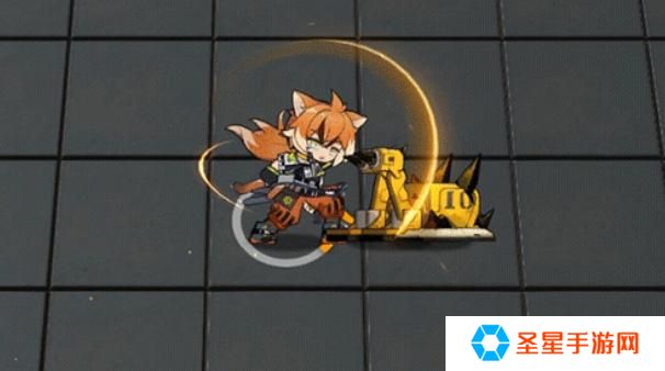 明日方舟骋风技能是什么
