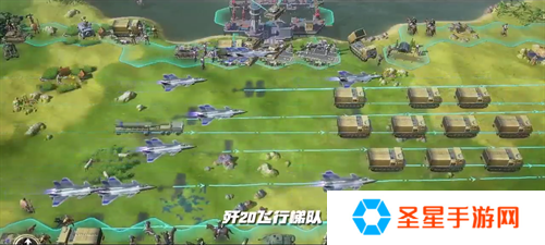 它居然拿出了东风快递？《世界启元》海陆空兵种究竟有多好玩