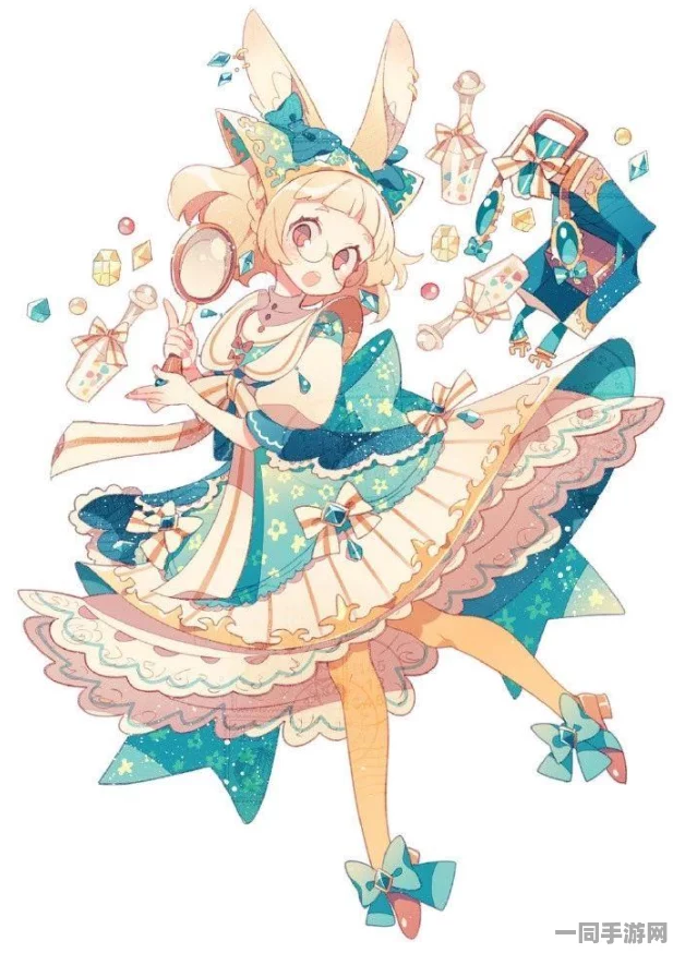 少女A计划，二次元角色扮演冒险战斗新体验掀起下载热潮，引发广泛热议
